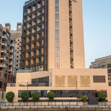 Citadines Culture Village Dubai, Waterfront Jaddaf Экстерьер фото