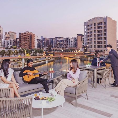 Citadines Culture Village Dubai, Waterfront Jaddaf Экстерьер фото