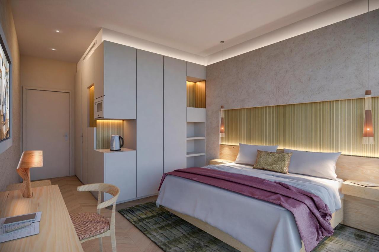 Citadines Culture Village Dubai, Waterfront Jaddaf Экстерьер фото