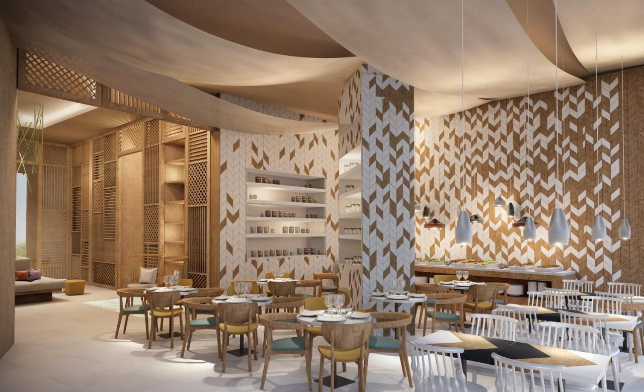 Citadines Culture Village Dubai, Waterfront Jaddaf Экстерьер фото