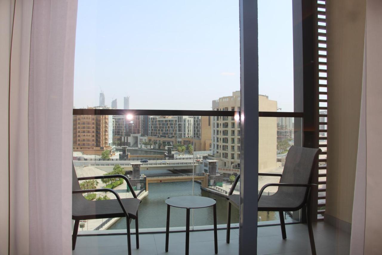 Citadines Culture Village Dubai, Waterfront Jaddaf Экстерьер фото