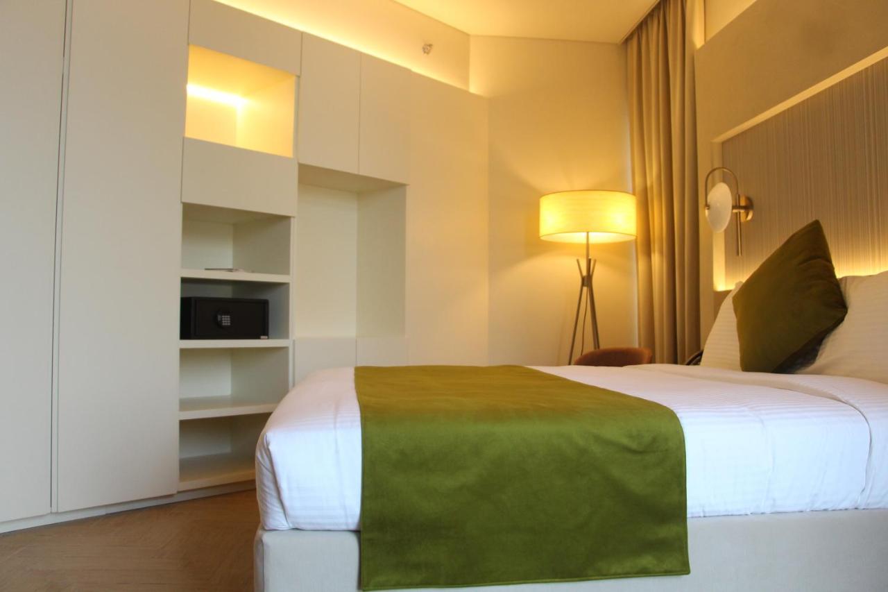 Citadines Culture Village Dubai, Waterfront Jaddaf Экстерьер фото