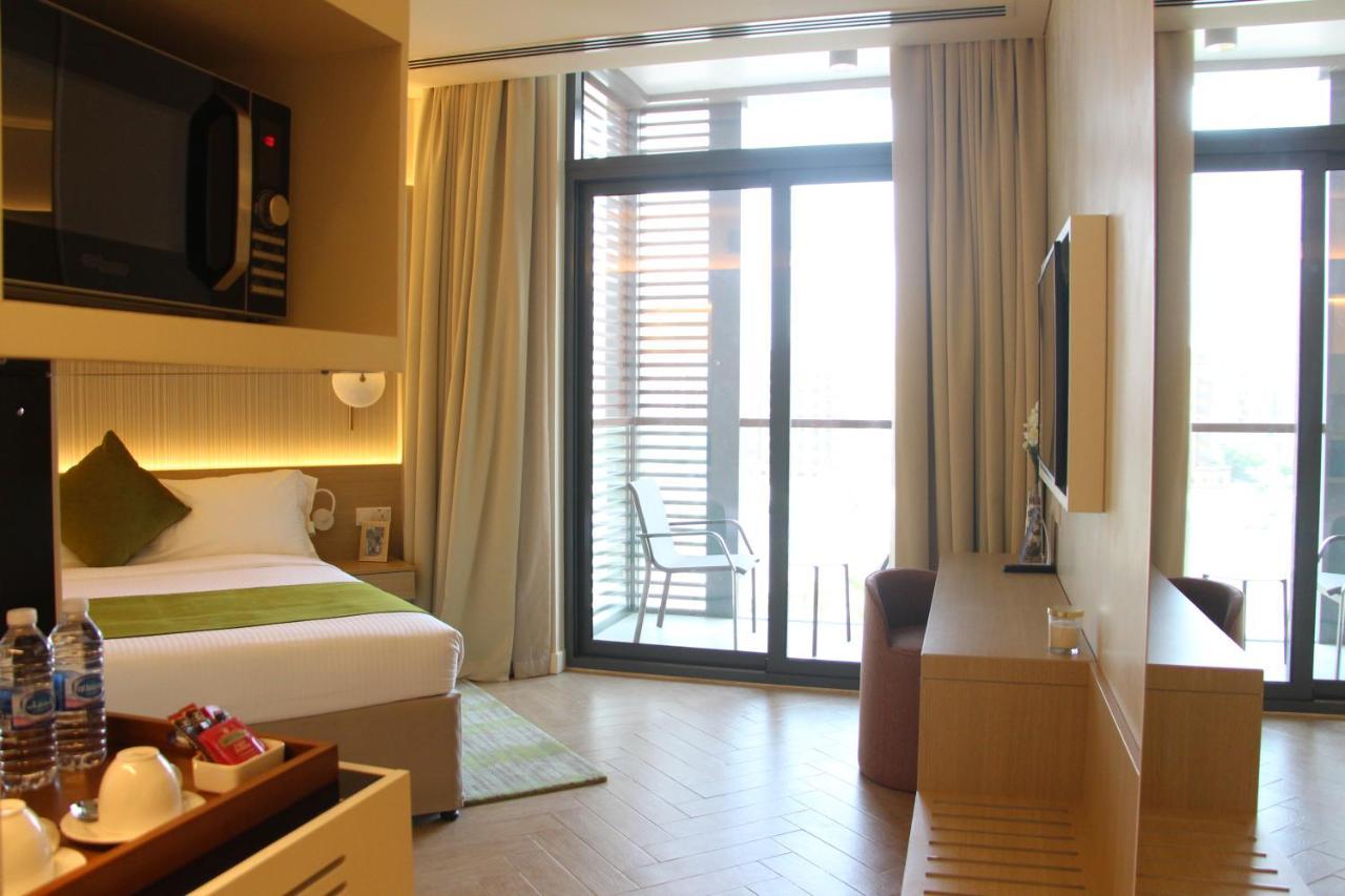 Citadines Culture Village Dubai, Waterfront Jaddaf Экстерьер фото