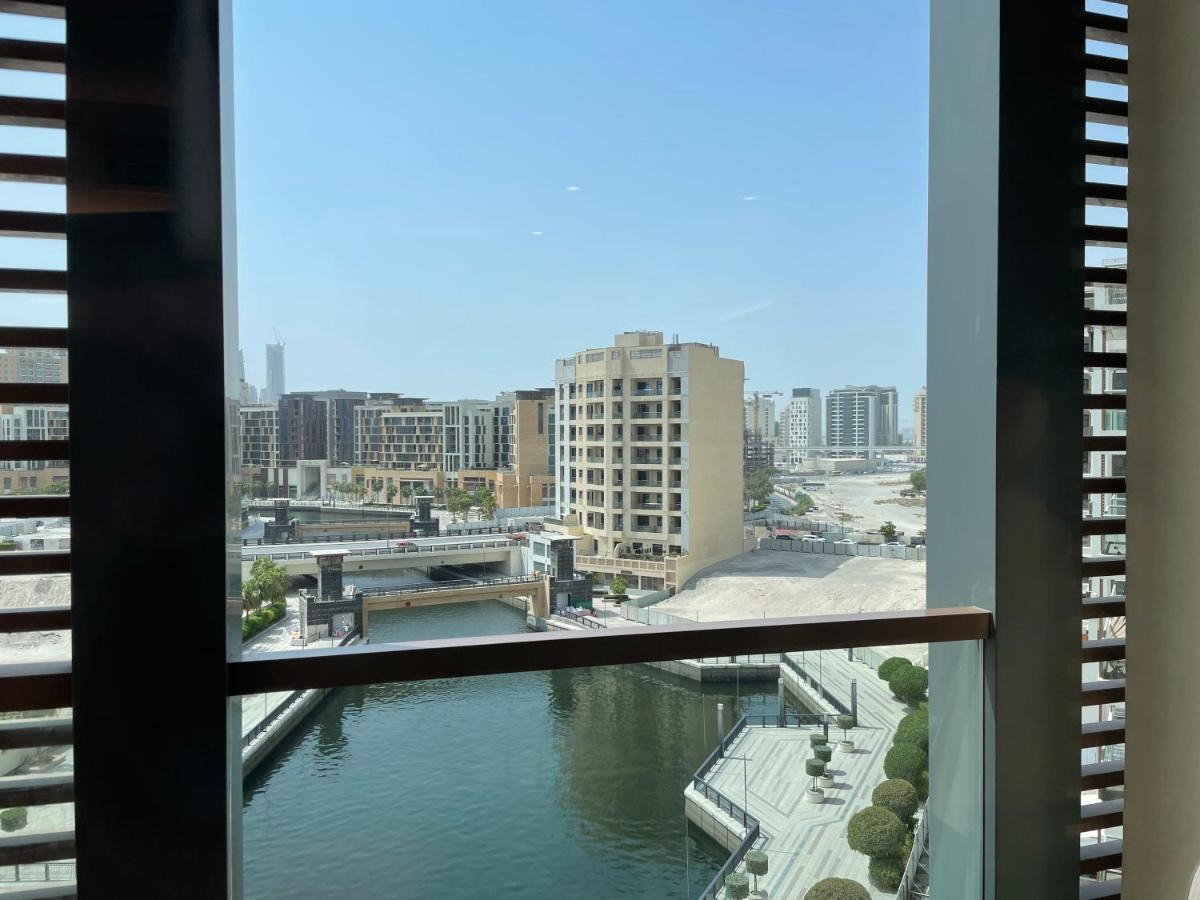 Citadines Culture Village Dubai, Waterfront Jaddaf Экстерьер фото