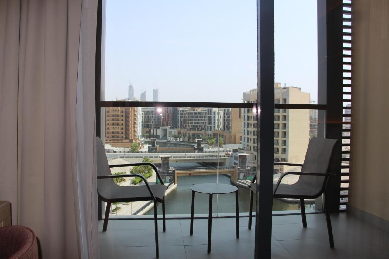 Citadines Culture Village Dubai, Waterfront Jaddaf Экстерьер фото