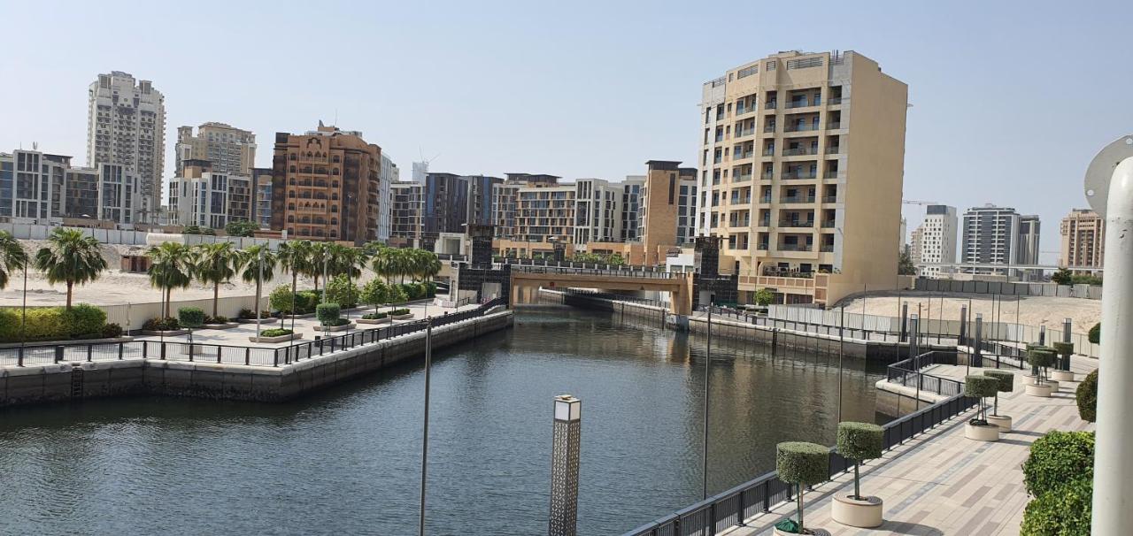 Citadines Culture Village Dubai, Waterfront Jaddaf Экстерьер фото