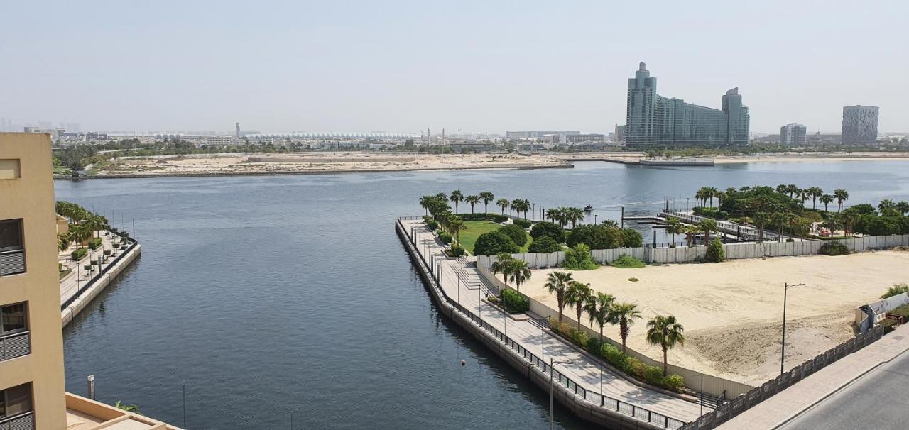 Citadines Culture Village Dubai, Waterfront Jadaf Экстерьер фото