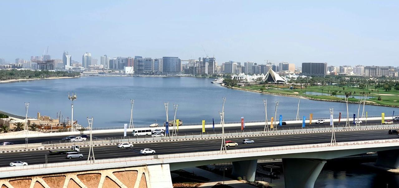 Citadines Culture Village Dubai, Waterfront Jaddaf Экстерьер фото