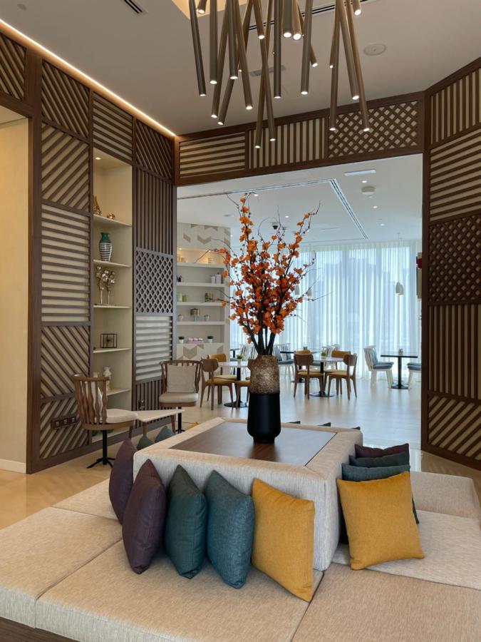 Citadines Culture Village Dubai, Waterfront Jaddaf Экстерьер фото