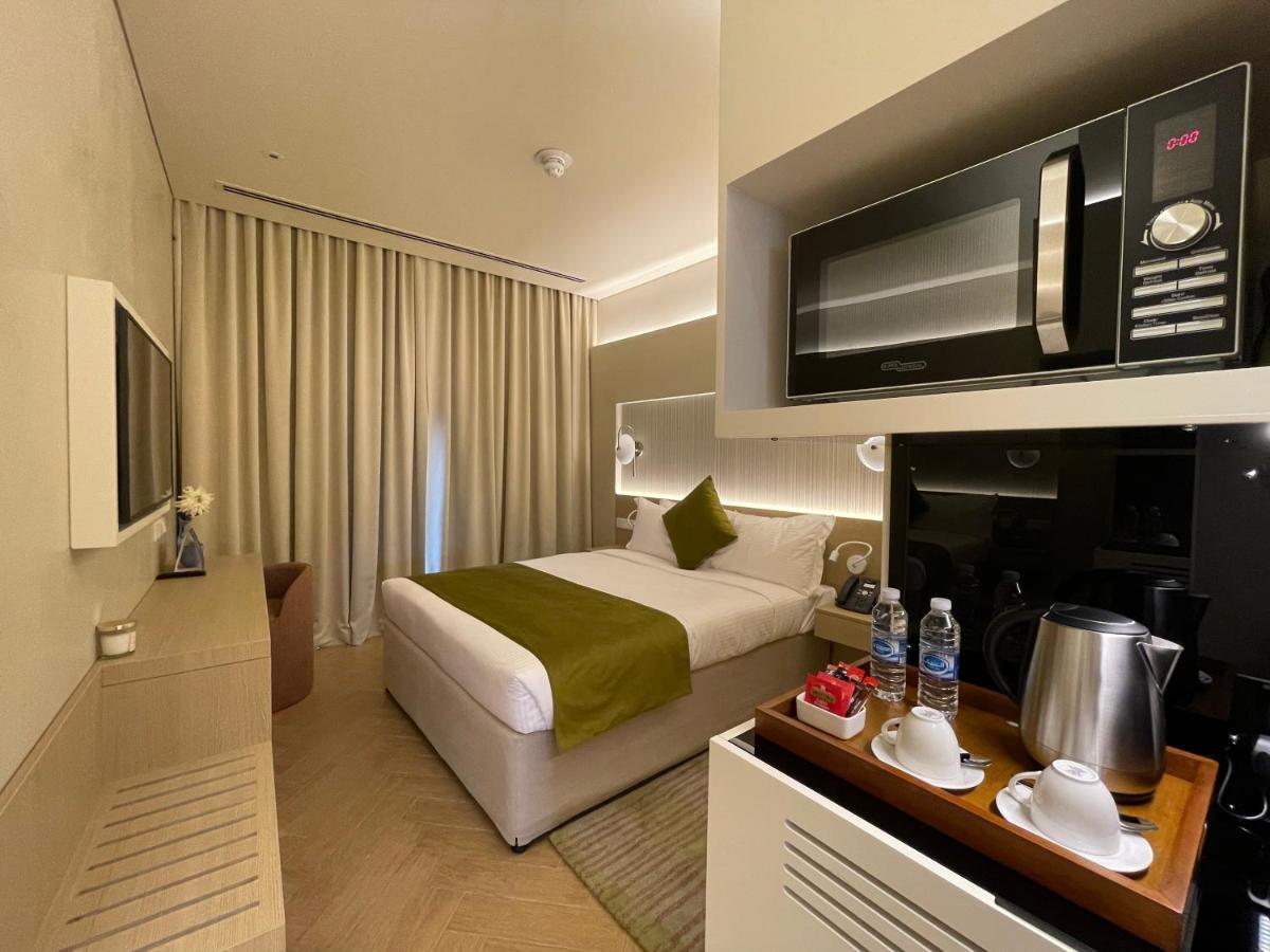 Citadines Culture Village Dubai, Waterfront Jaddaf Экстерьер фото