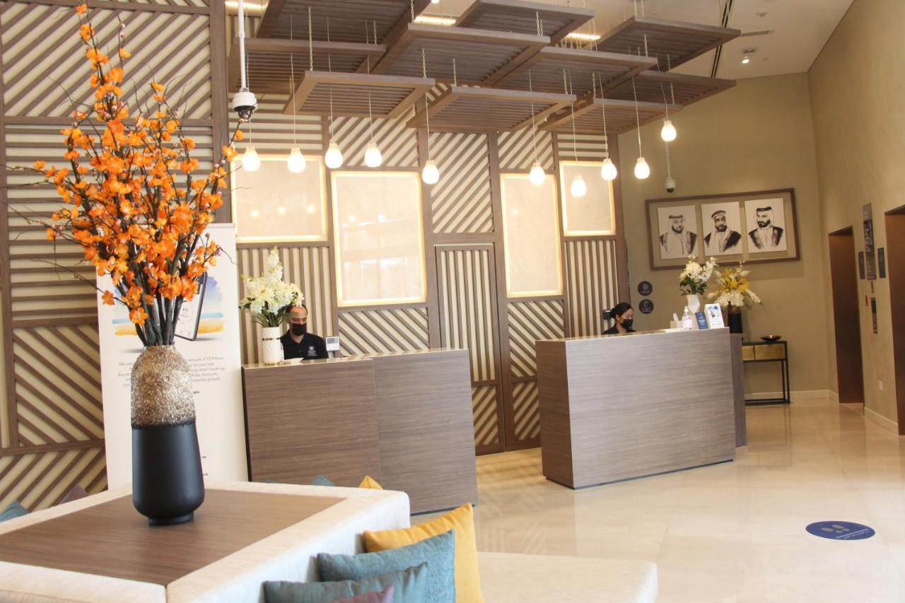 Citadines Culture Village Dubai, Waterfront Jaddaf Экстерьер фото