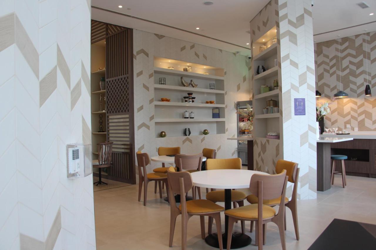 Citadines Culture Village Dubai, Waterfront Jaddaf Экстерьер фото