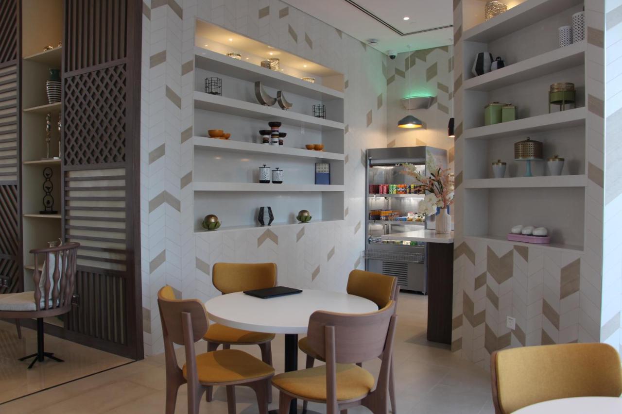 Citadines Culture Village Dubai, Waterfront Jaddaf Экстерьер фото