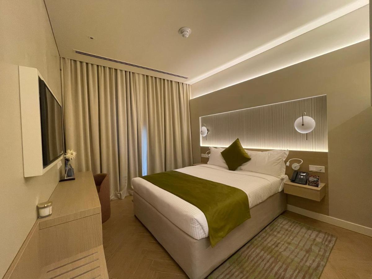 Citadines Culture Village Dubai, Waterfront Jaddaf Экстерьер фото