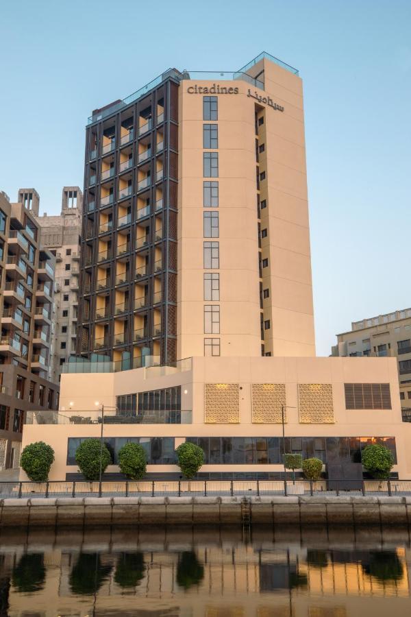 Citadines Culture Village Dubai, Waterfront Jaddaf Экстерьер фото