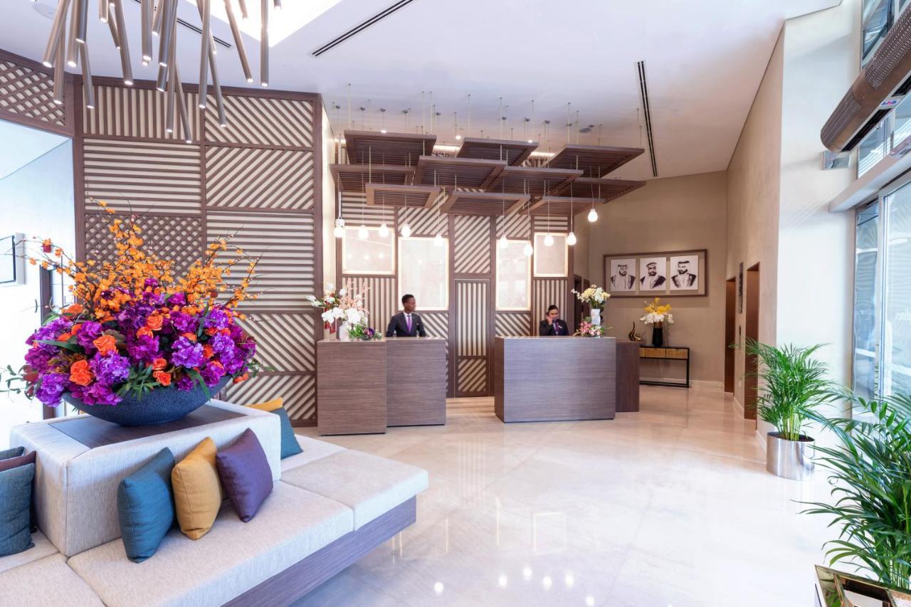 Citadines Culture Village Dubai, Waterfront Jaddaf Экстерьер фото