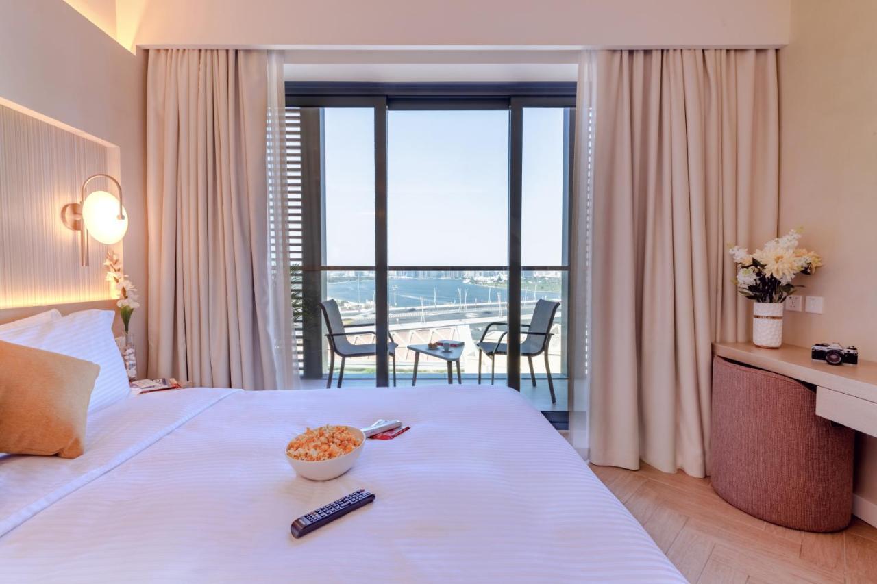Citadines Culture Village Dubai, Waterfront Jaddaf Экстерьер фото