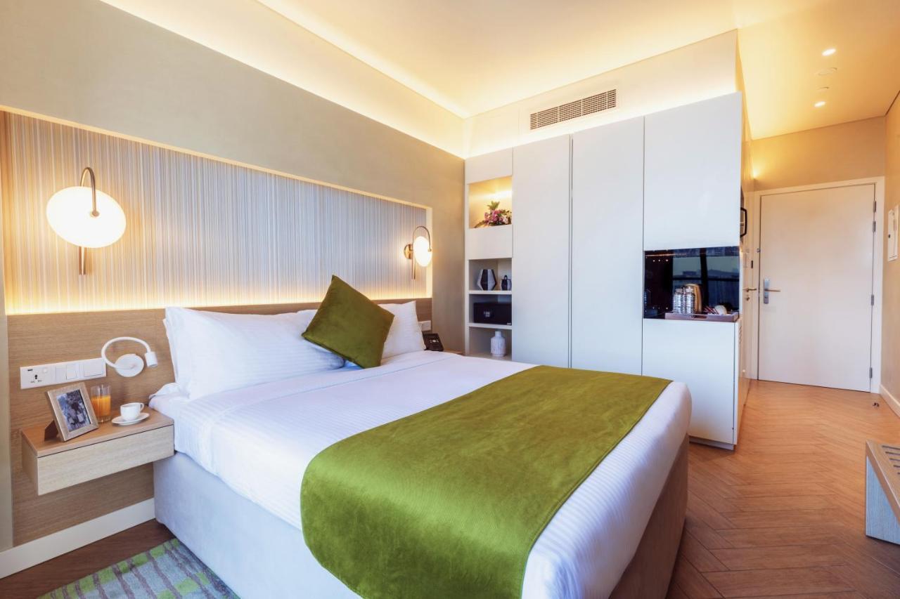 Citadines Culture Village Dubai, Waterfront Jaddaf Экстерьер фото