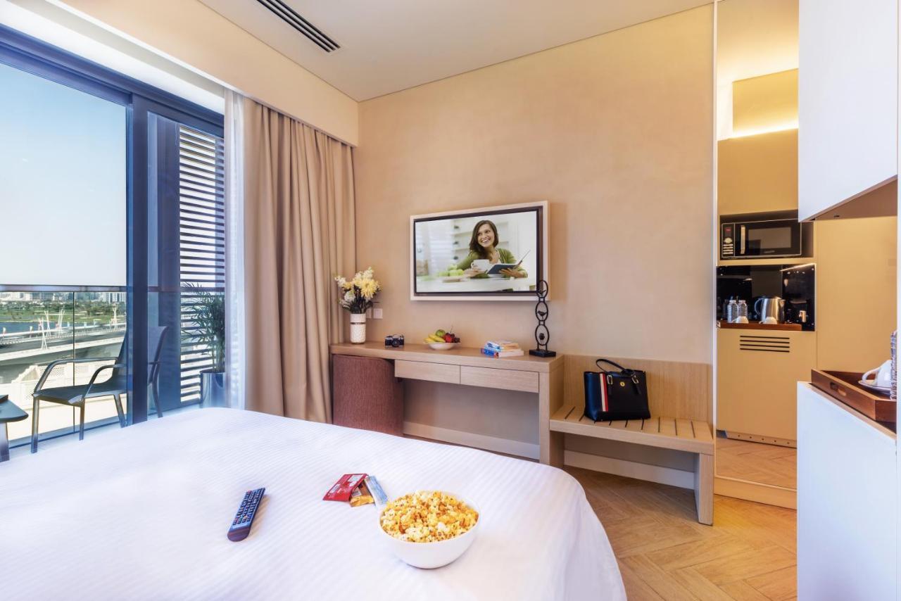 Citadines Culture Village Dubai, Waterfront Jaddaf Экстерьер фото