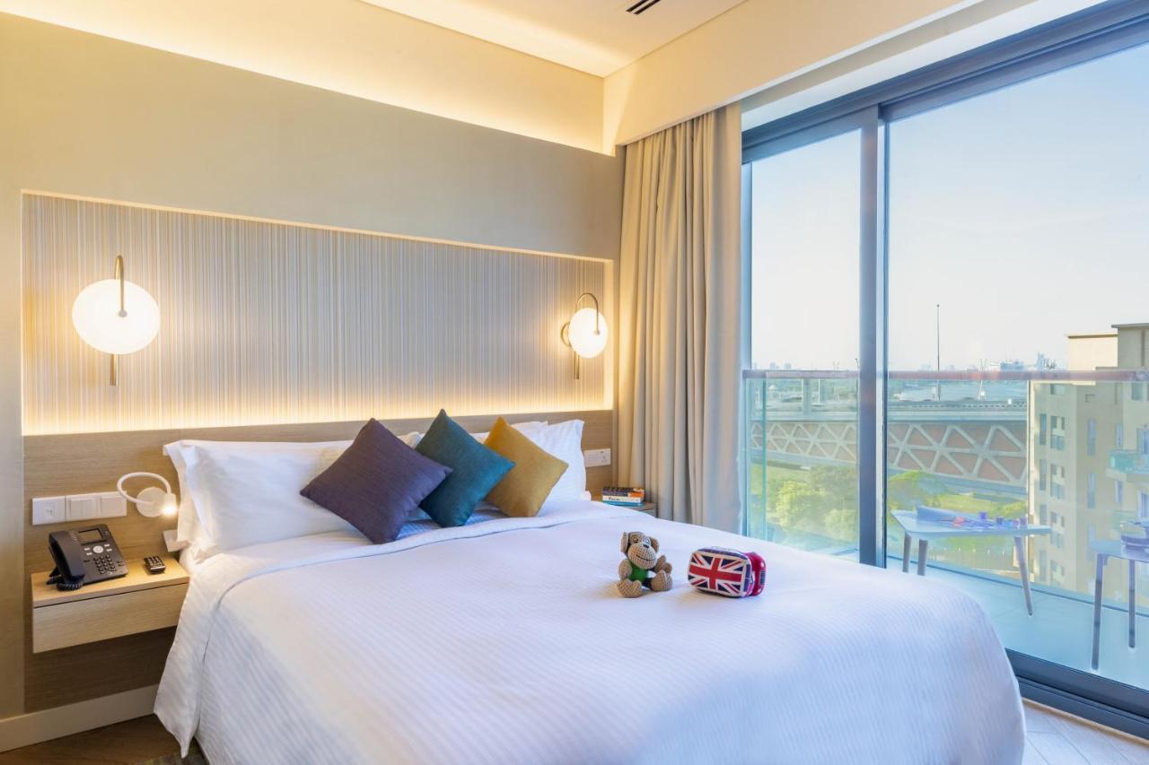 Citadines Culture Village Dubai, Waterfront Jaddaf Экстерьер фото