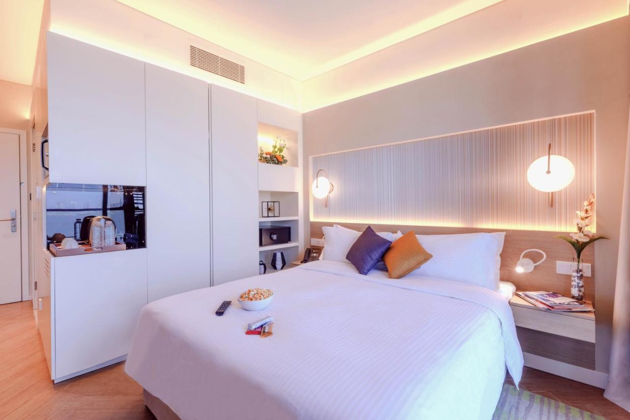 Citadines Culture Village Dubai, Waterfront Jaddaf Экстерьер фото