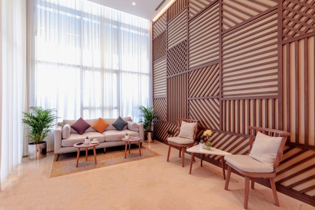Citadines Culture Village Dubai, Waterfront Jaddaf Экстерьер фото