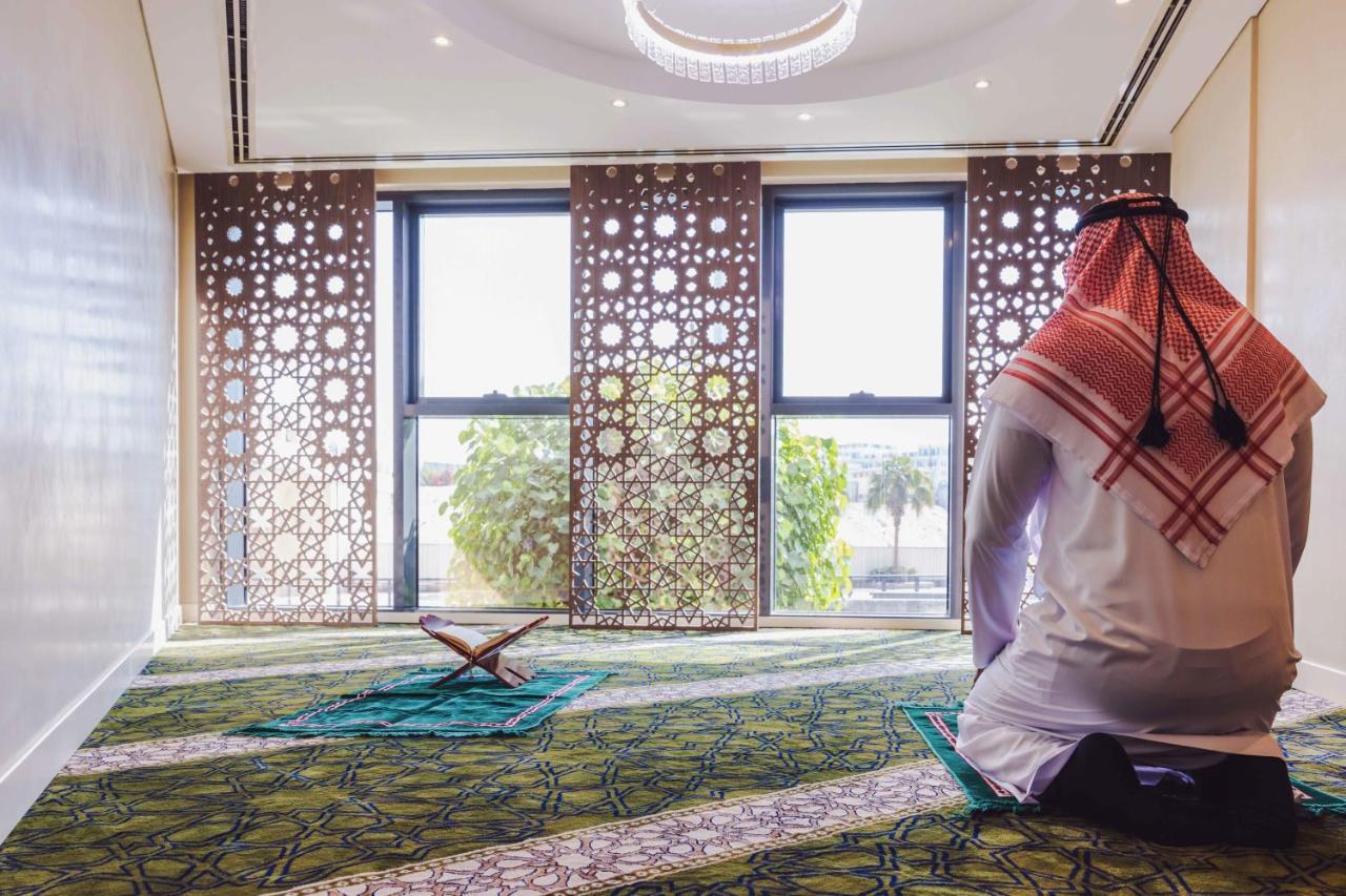 Citadines Culture Village Dubai, Waterfront Jaddaf Экстерьер фото