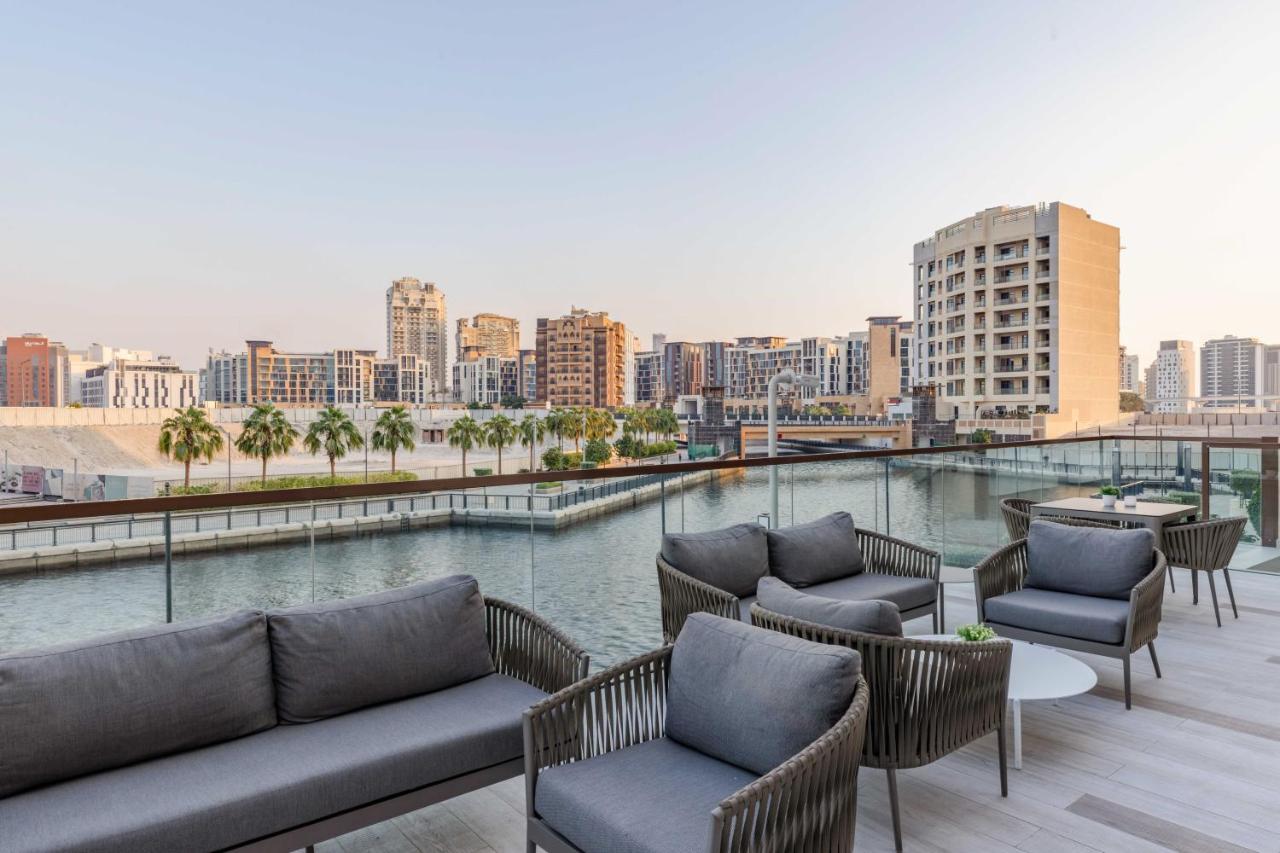 Citadines Culture Village Dubai, Waterfront Jaddaf Экстерьер фото