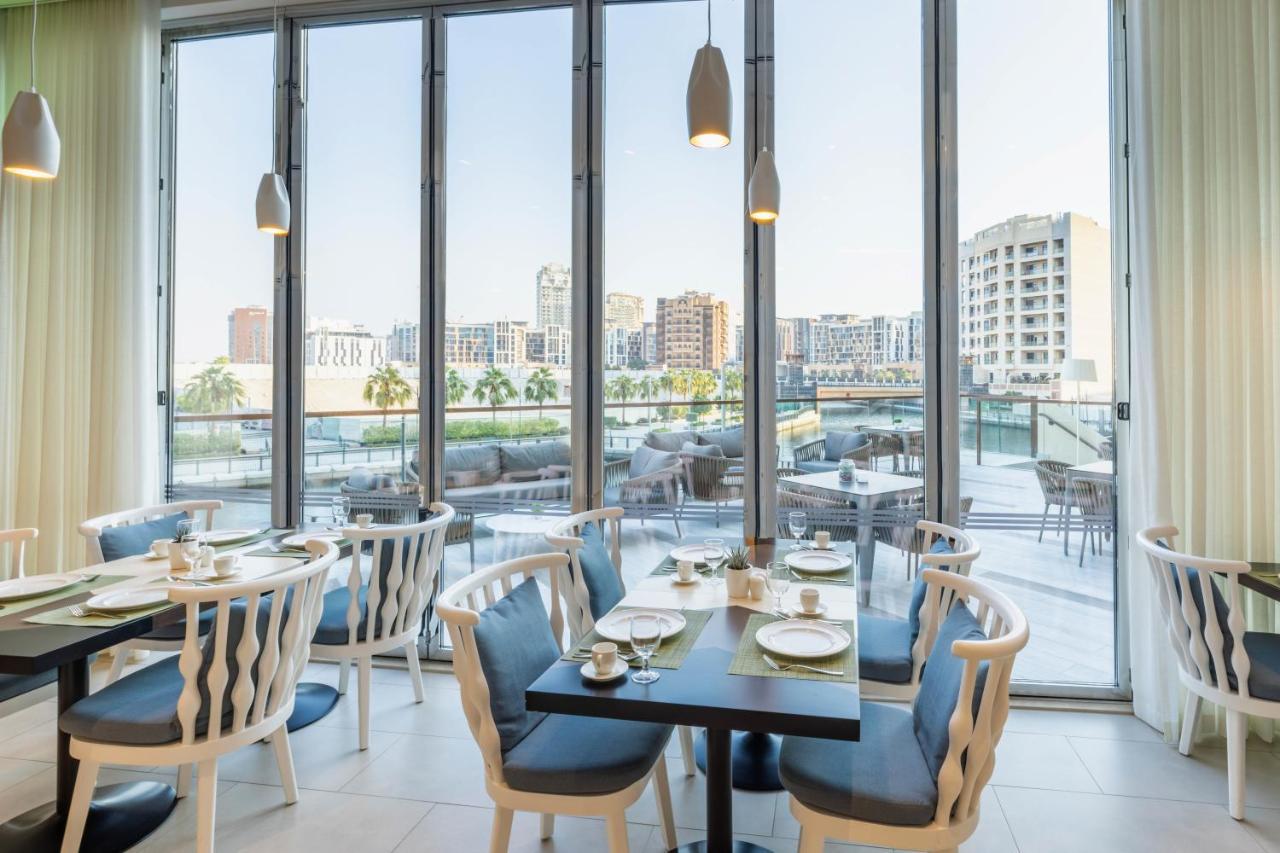 Citadines Culture Village Dubai, Waterfront Jaddaf Экстерьер фото