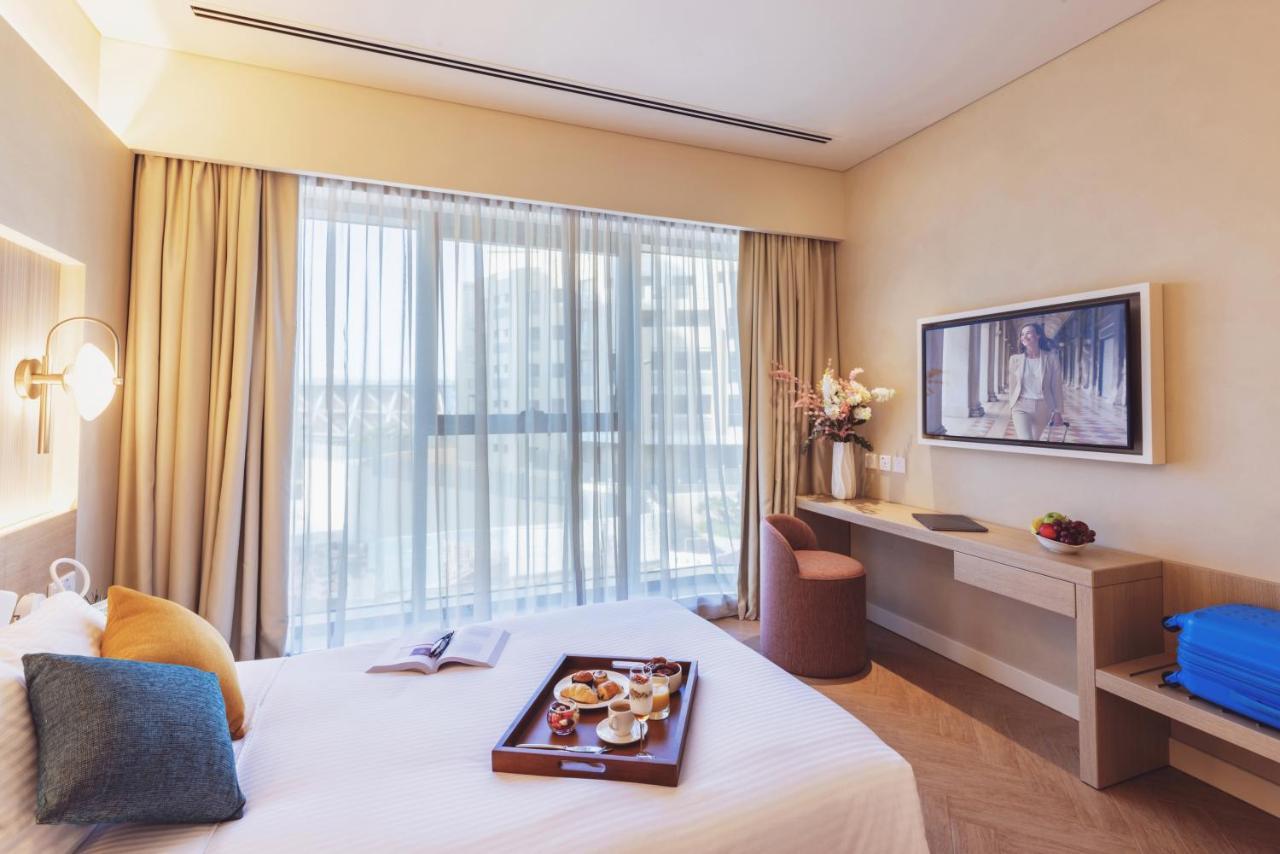 Citadines Culture Village Dubai, Waterfront Jaddaf Экстерьер фото