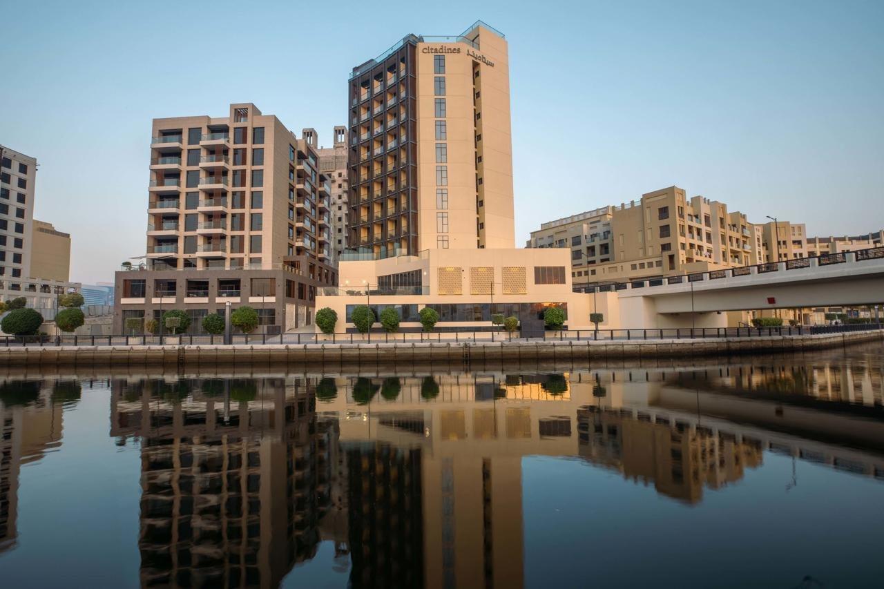 Citadines Culture Village Dubai, Waterfront Jaddaf Экстерьер фото
