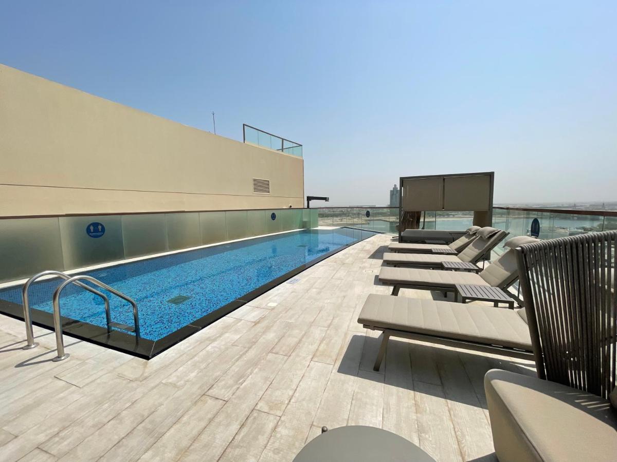 Citadines Culture Village Dubai, Waterfront Jaddaf Экстерьер фото